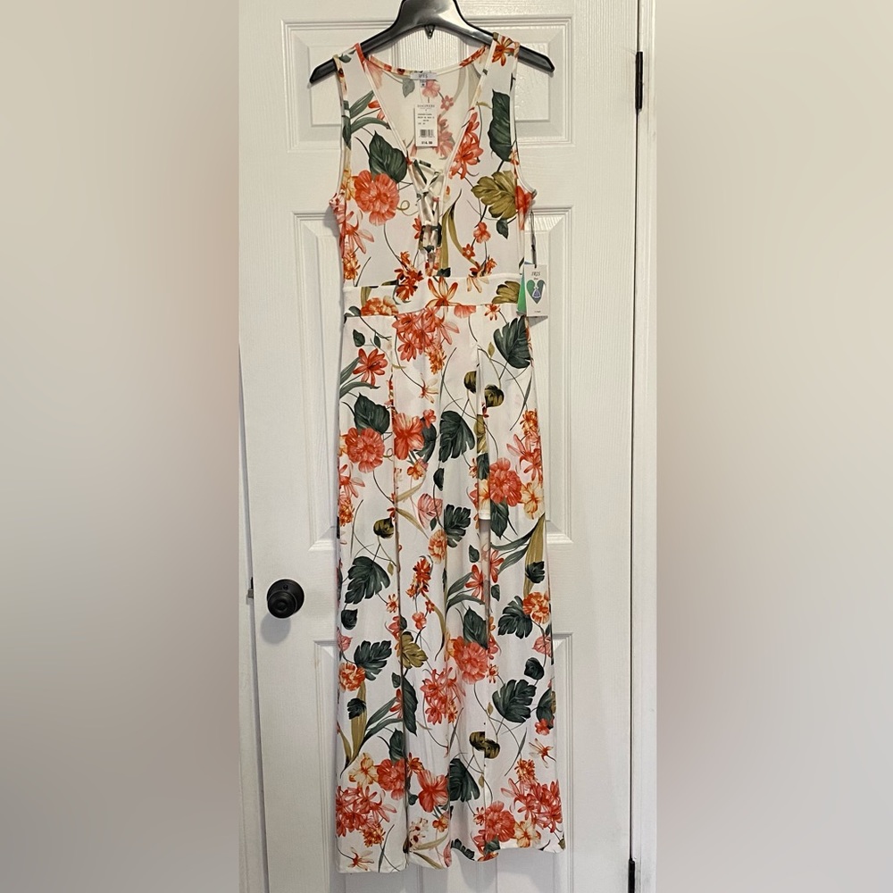 Floral Sun Dress
